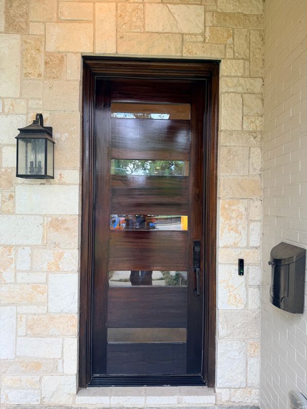 DOORS AND WINDOW SERVICES