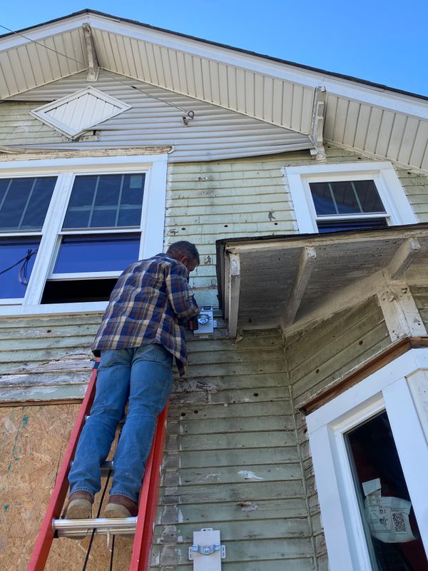 Electrical Upgrades, Replacements, and New Installs