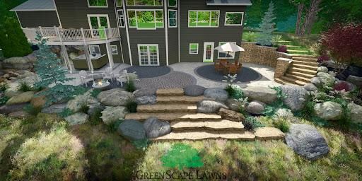 Landscape Design & Construction