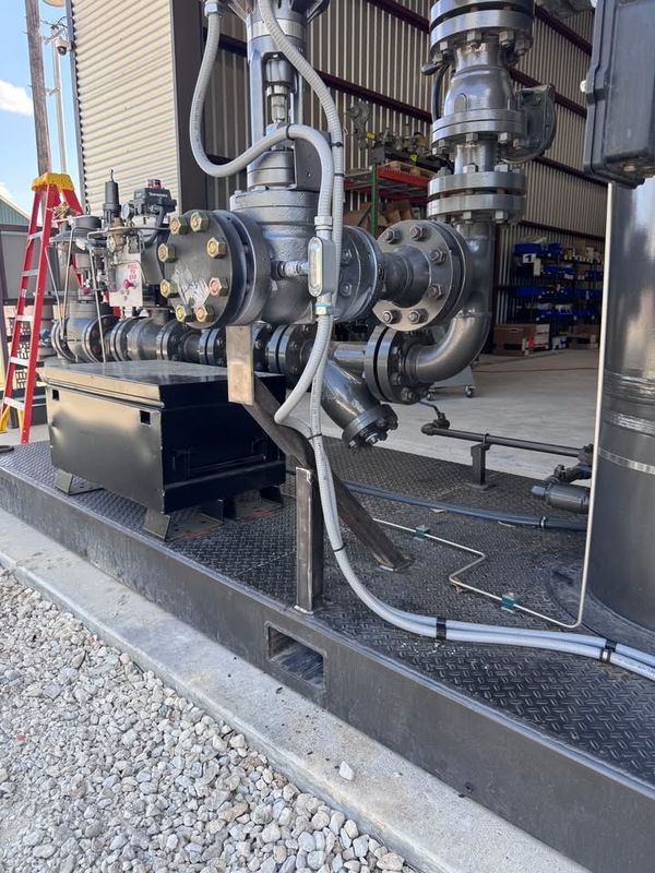 Stainless Steel Welding