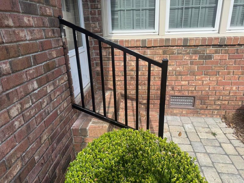 Hand Rails