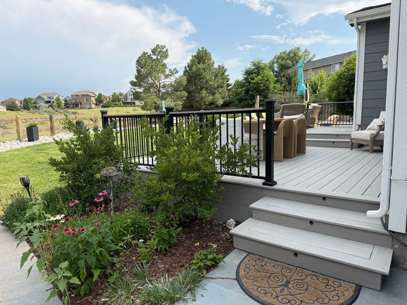 Decks and Patios