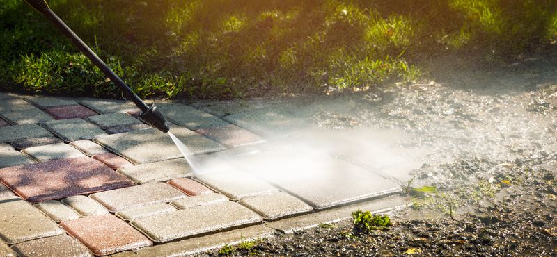 Residential Pressure Washing