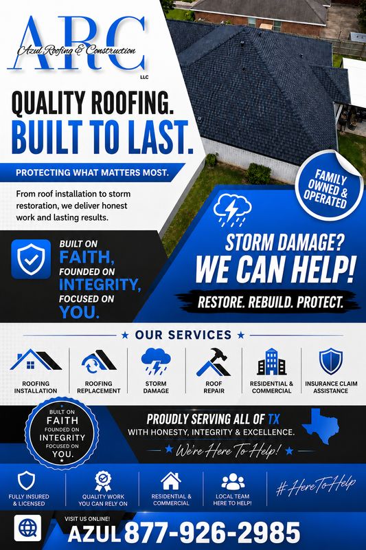 Storm and Hurricane Restoration