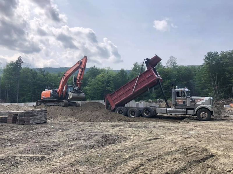 Foundation Digging