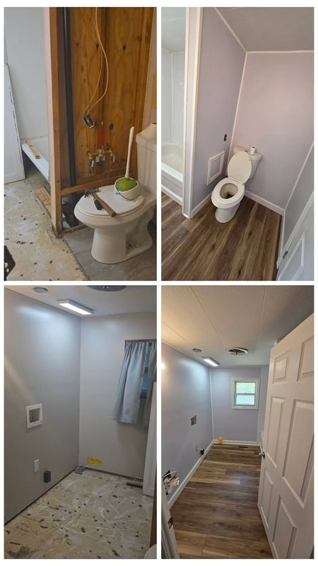 Kitchen and Bathroom Renovations