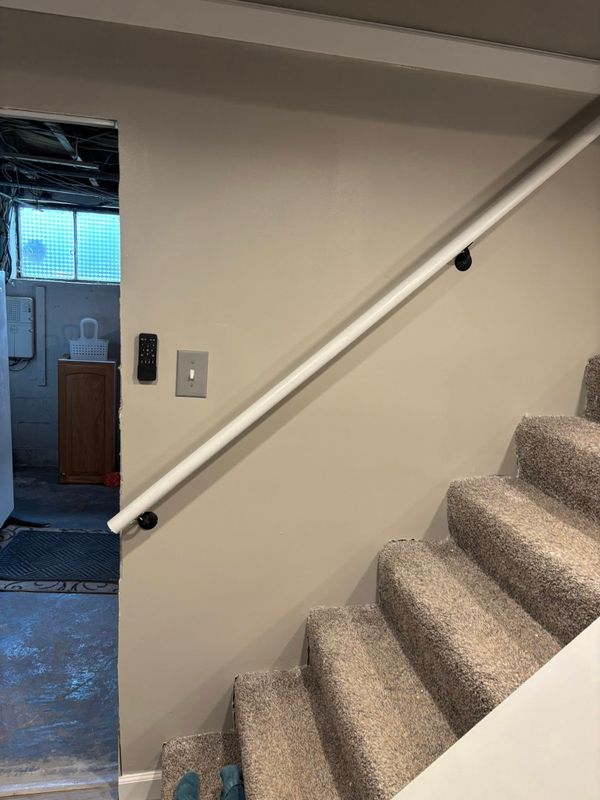 Stair Construction