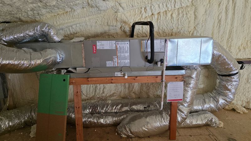 Residential HVAC Installation
