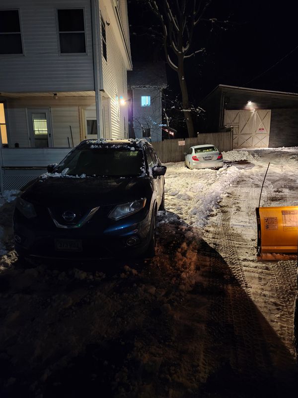 Snow Removal & Sand/Salt Application 