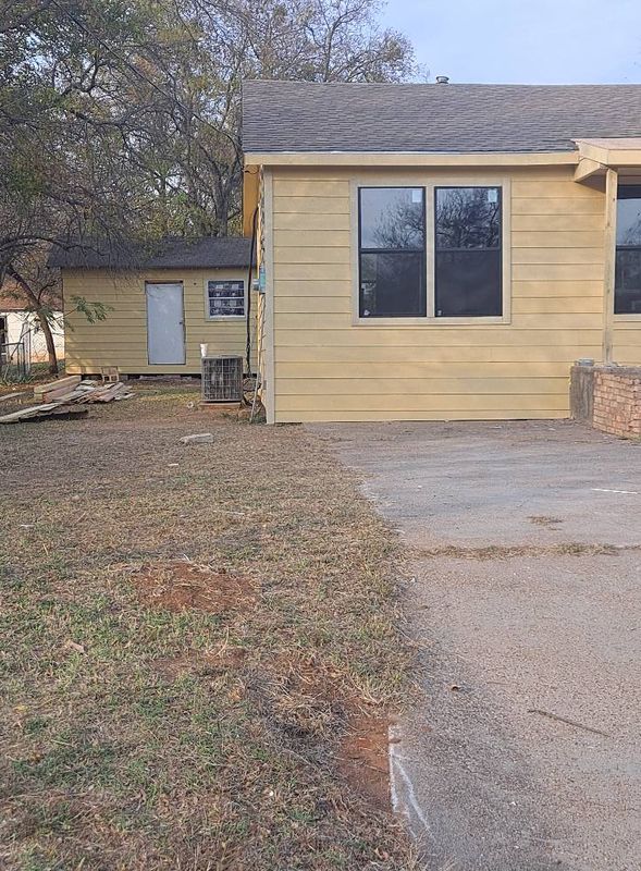 Exterior Renovations
