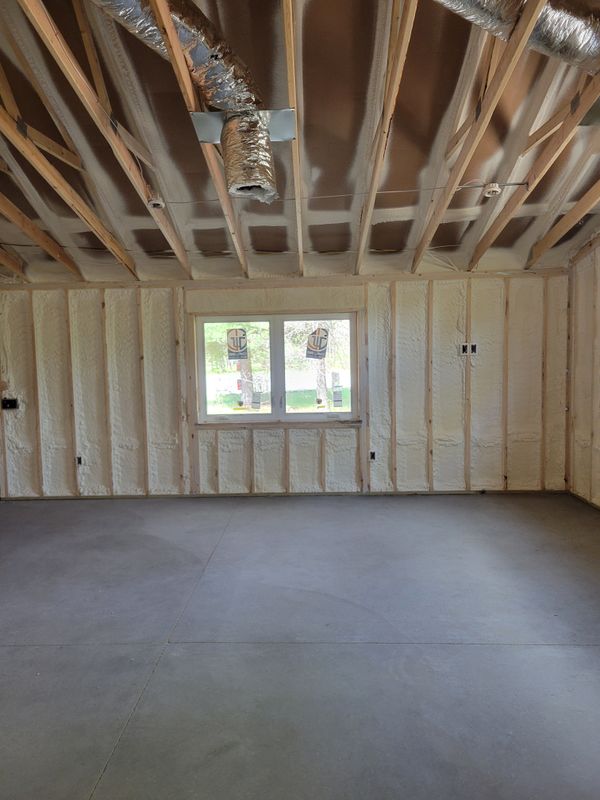 Spray Foam Insulation