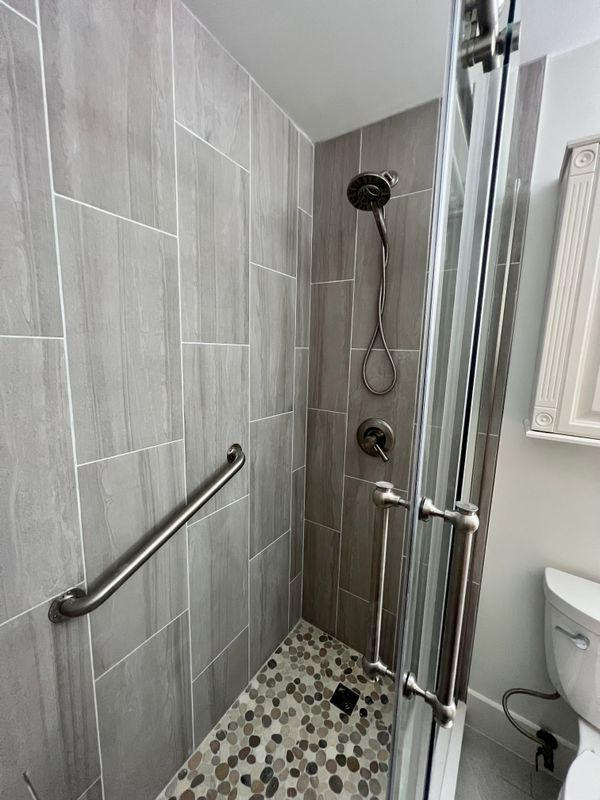 Tile Work