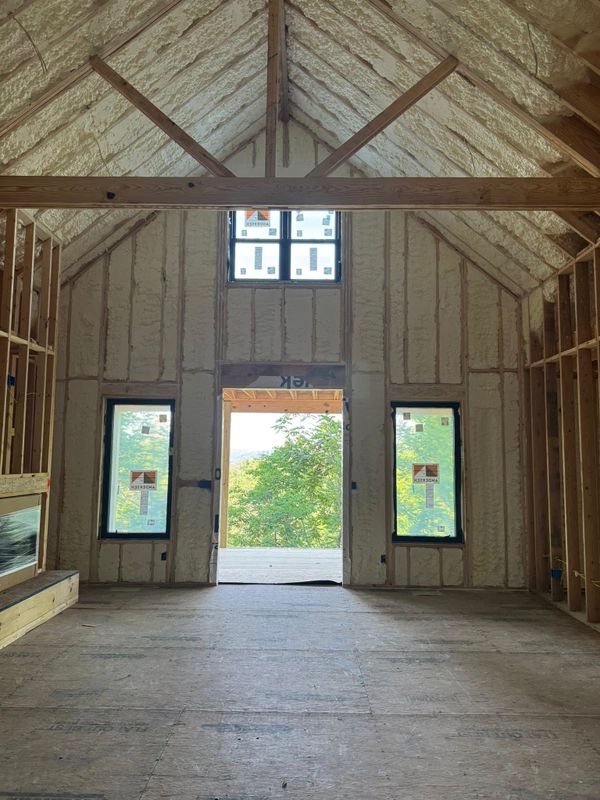 Spray Foam Insulation