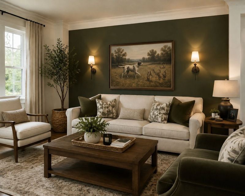 Residential Interior Painting