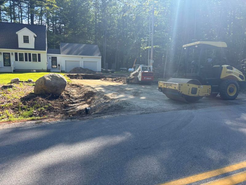 Residential Excavation Services