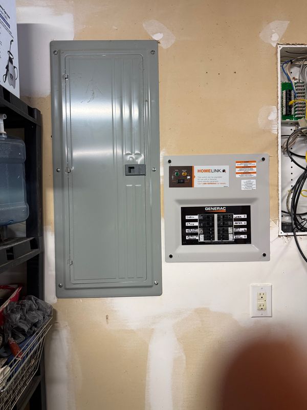 Electrical Panel Upgrades