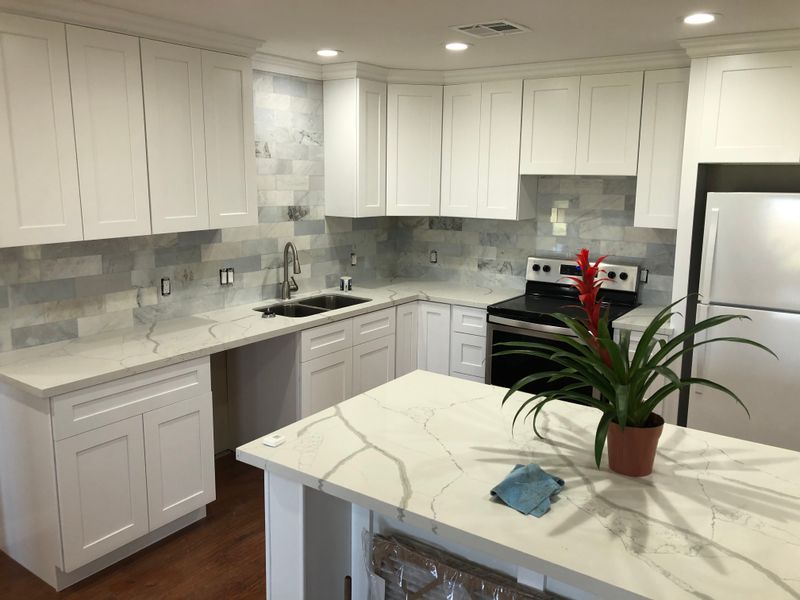 Interior Renovations