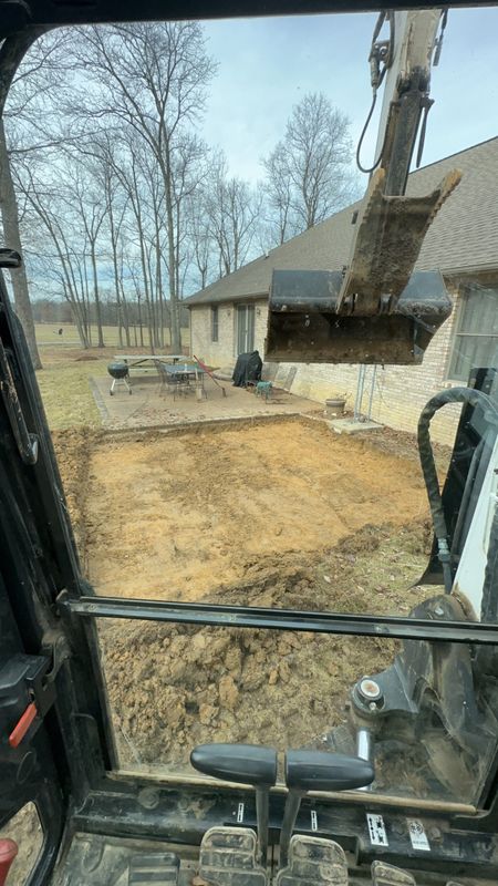Residential Excavation