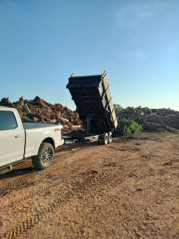 Land Clearing and Site Preparation