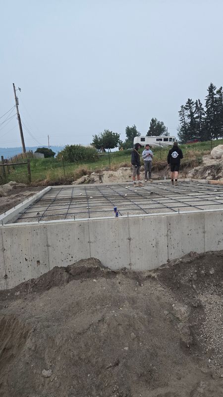 Foundation Excavation