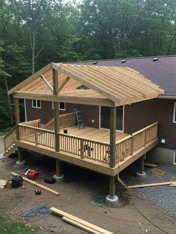 Exterior Renovations