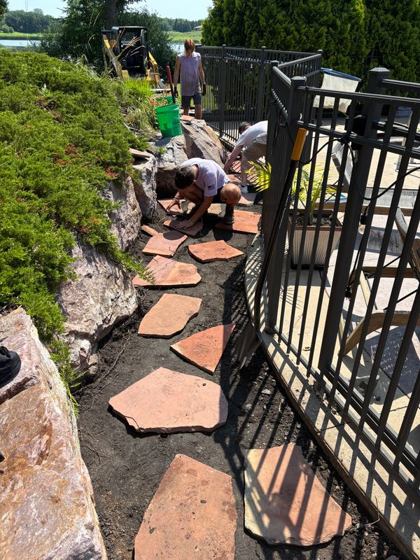 Hardscaping Services
