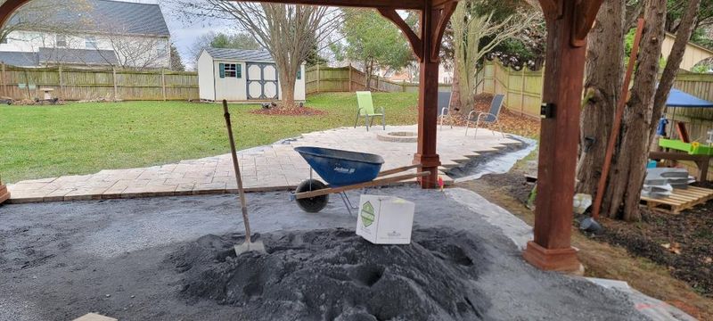 Hardscaping