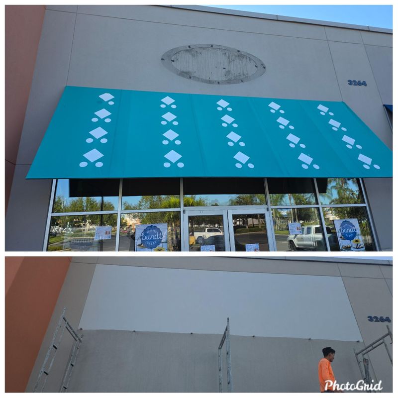 Pressure Washing