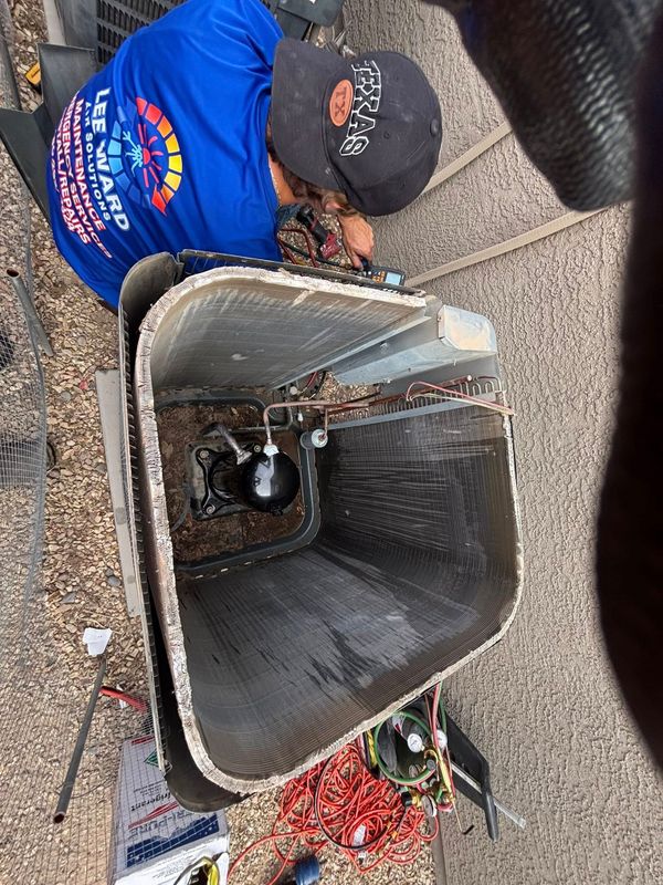  HVAC 