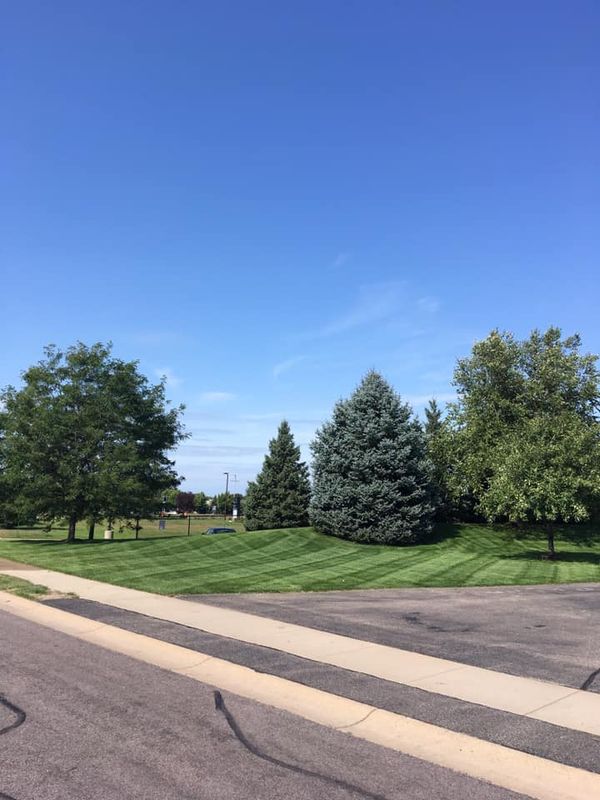 Landscaping