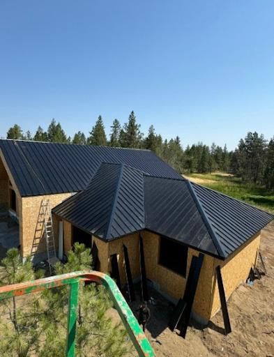 Roofing Installation