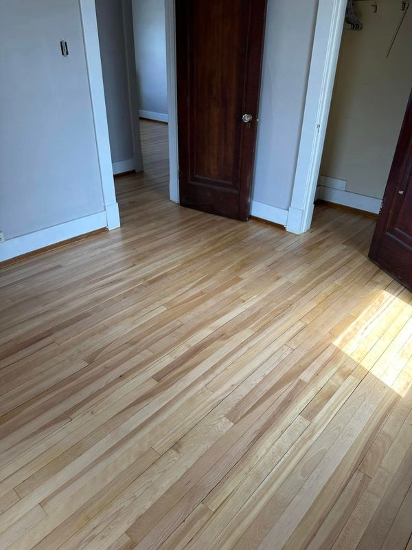 Hardwood Refinishing