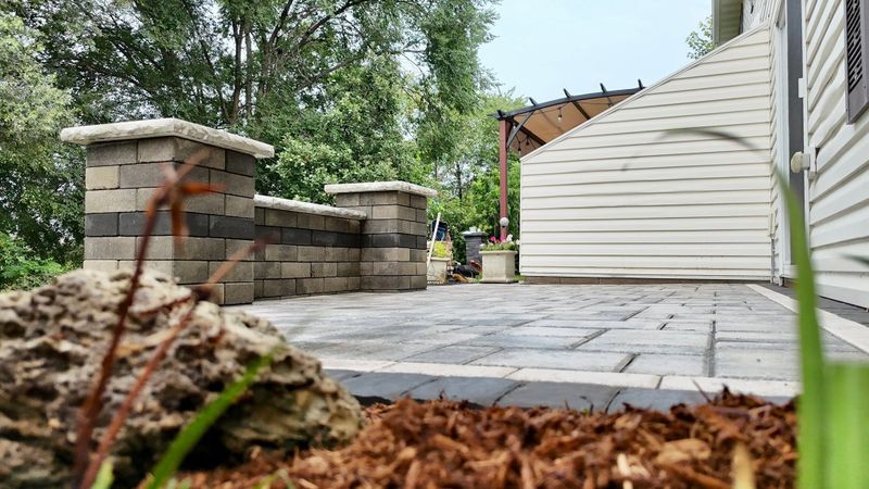 Patio Installations