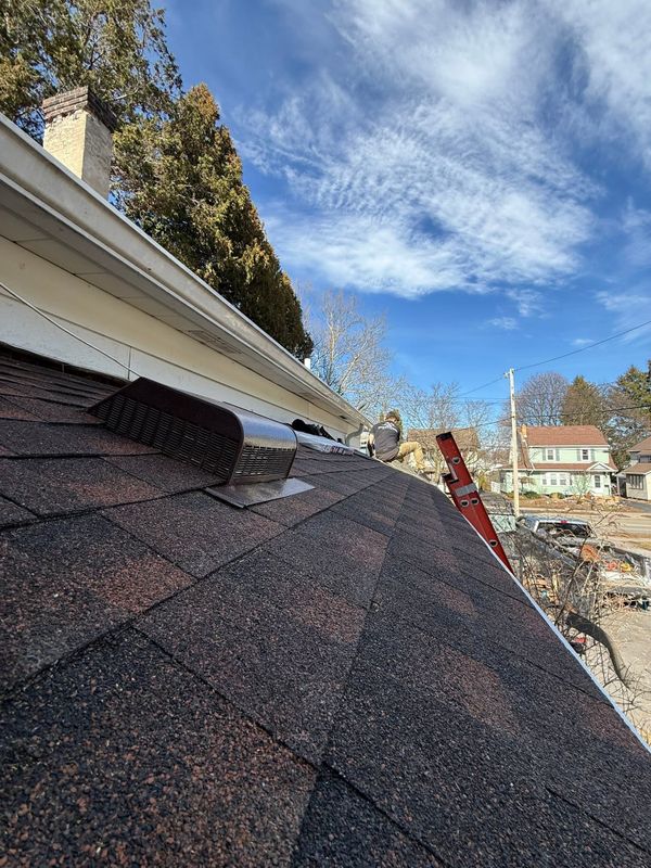 Roofing Installation