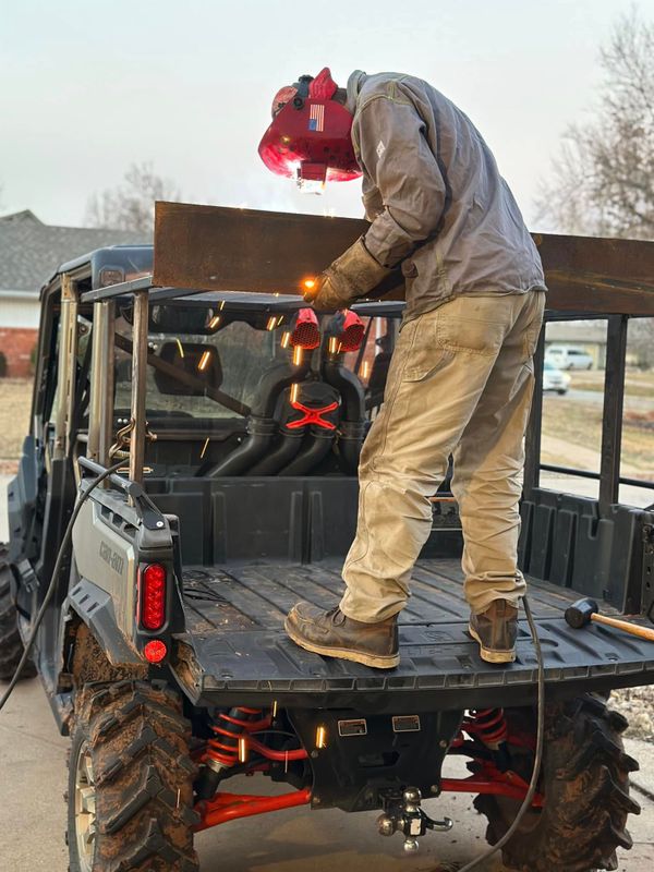 Mobile Welding Services