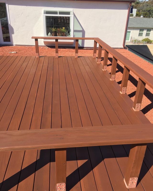 Deck & Patio Construction