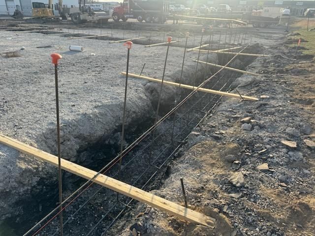 Basements / footers