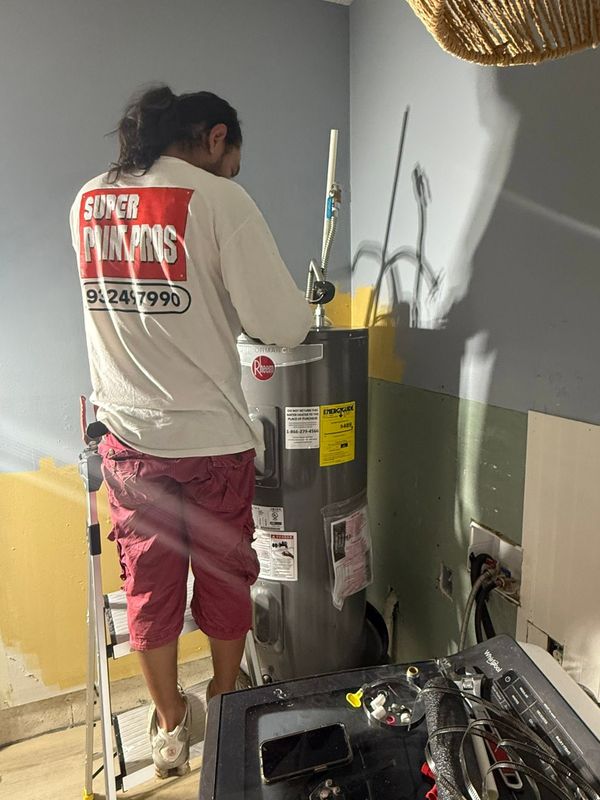 Plumbing Services