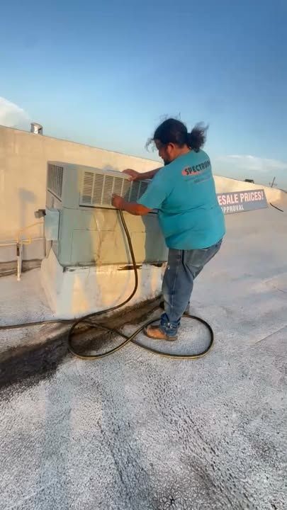 HVAC Maintenance Services