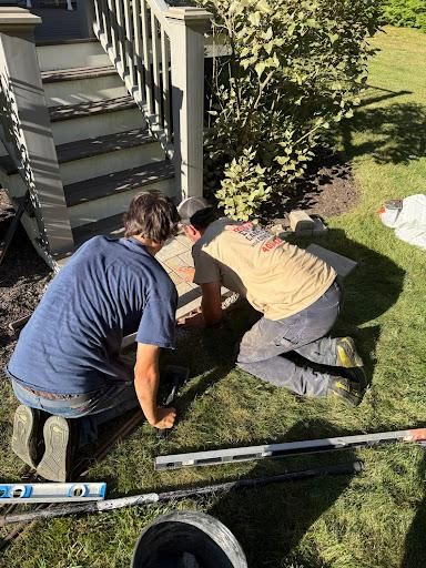 Patio Design & Construction