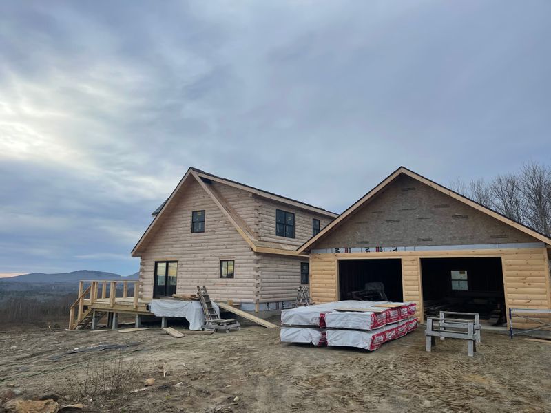 Deck Construction