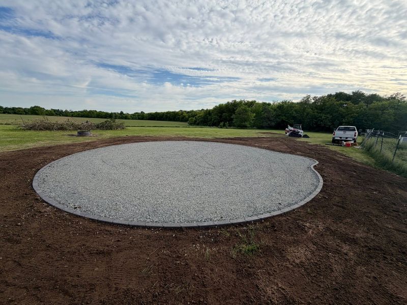 Landscape Construction