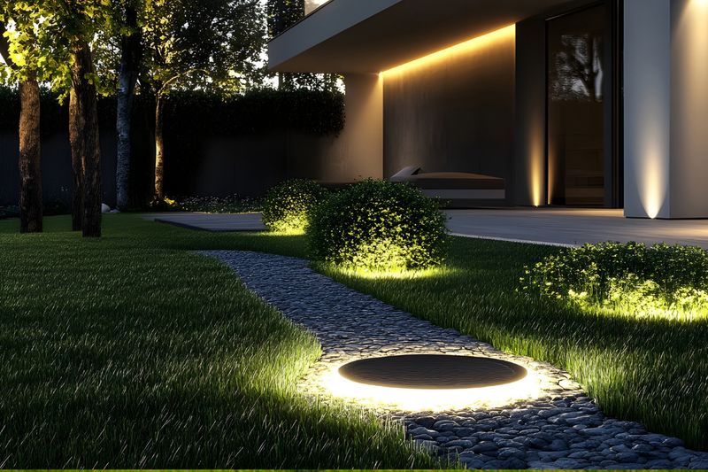 Landscape Lighting