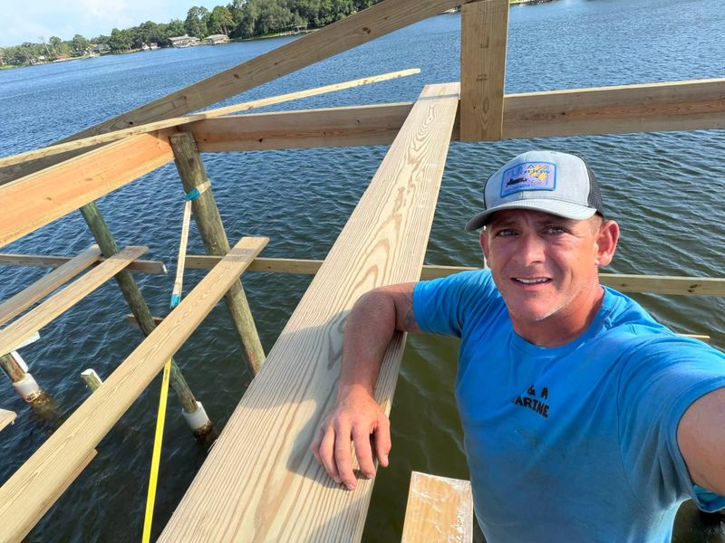 Pier and Dock Construction
