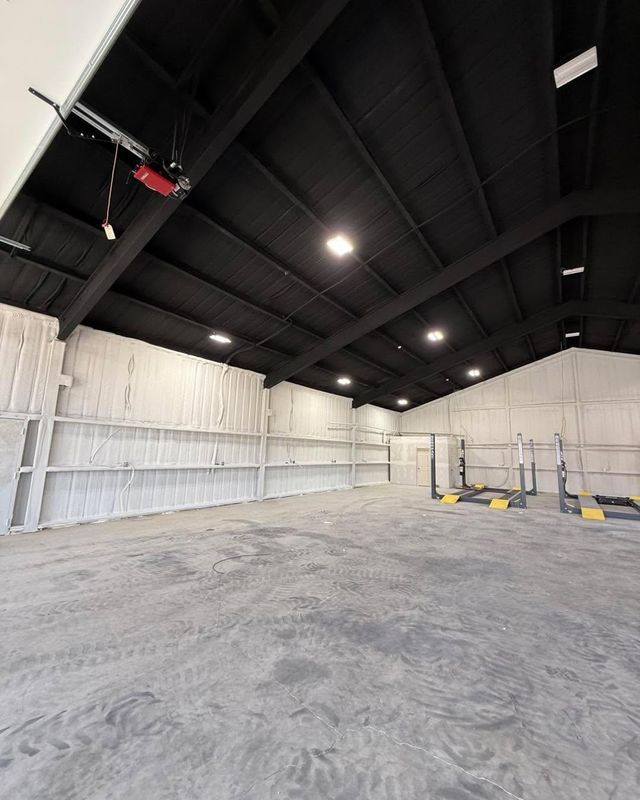 Closed Cell Insulation