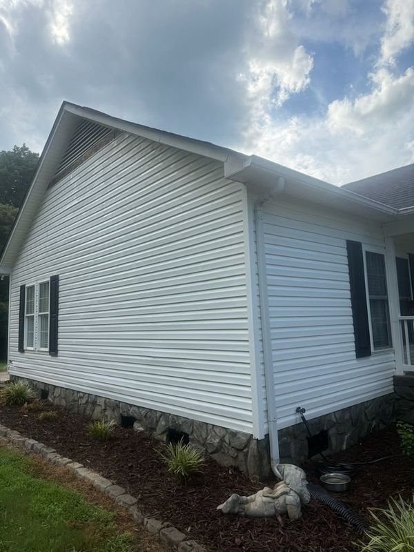 Pressure Washing