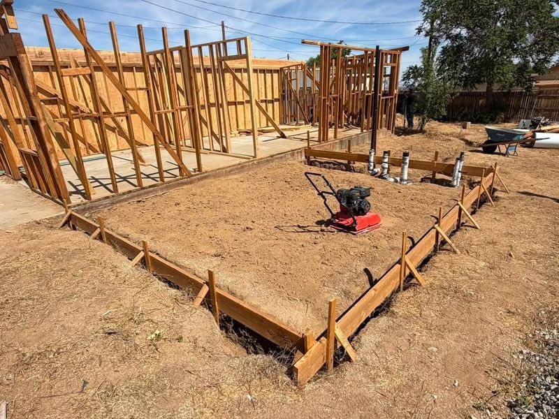 Concrete Slab Construction