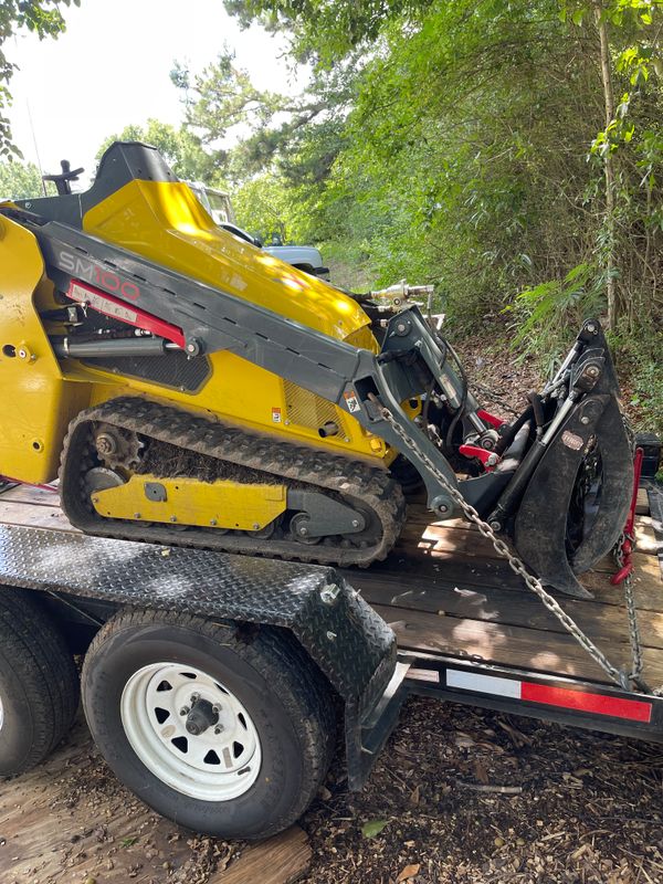 Stump Removal