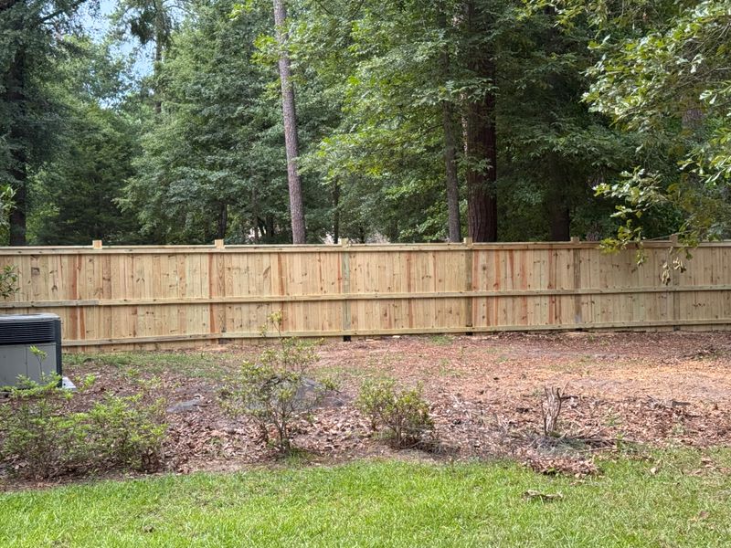 Fencing