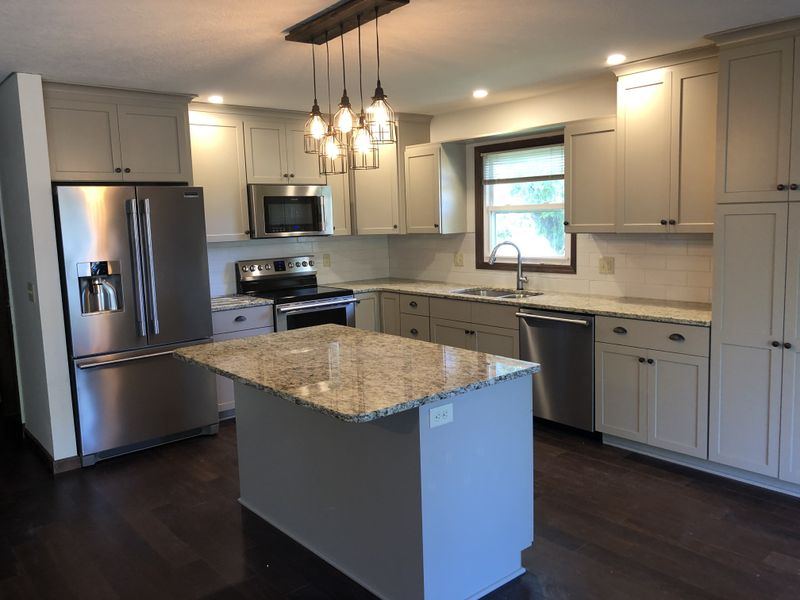 Kitchens